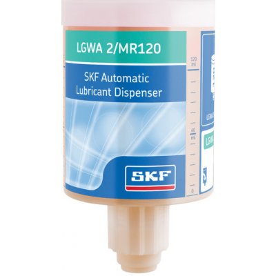 LGWA 2/MR120 SKF náhradní náplň maziva – Sleviste.cz