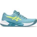 Asics Gel-Challenger 14 Indoor - gris blue/safety yellow – Zbozi.Blesk.cz