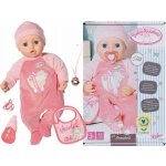 Zapf Creation Baby Annabell Annabell 43 cm – Zboží Mobilmania