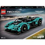 LEGO® Technic 42208 Aston Martin Valkyrie – Hledejceny.cz