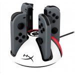 HyperX ChargePlay Quad 2 Nintendo Switch – Zboží Živě