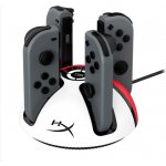 HyperX ChargePlay Quad 2 Nintendo Switch – Zbozi.Blesk.cz