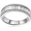 Prsteny iZlato Forever Briliantový prsten z bílého zlata IZBR1039A