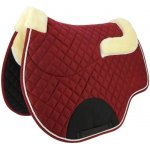 NORTON podsedlová dečka Confort vínová – Zboží Mobilmania