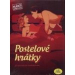 Albi Postelové hrátky - 20 her – Zboží Mobilmania