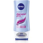 Nivea Diamond Gloss Conditioner pro oslňující lesk 200 ml – Zbozi.Blesk.cz