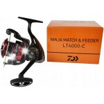 Daiwa 23 Ninja Match & Feeder LT 4000-C – Zboží Dáma