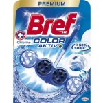 Bref Blue Aktiv Chlorine WC blok 50 g – Hledejceny.cz