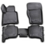 Koberce gumové Novline VW Touareg 2010-2018 | Zboží Auto