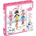 Djeco Little ones Collages Little wardrobe – Hledejceny.cz