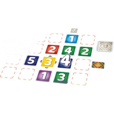 Schmidt Spiele For One Number UP – Zboží Mobilmania