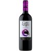 Víno San Pedro Gato Negro Carmenere 13% 0,75 l (holá láhev)