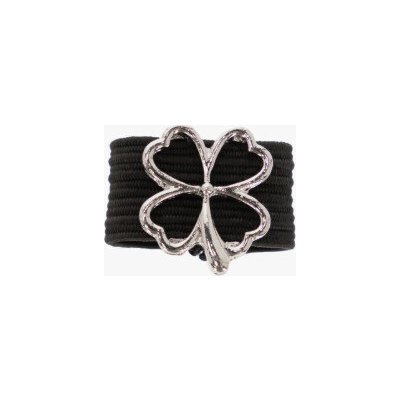 QHP Ozdoba na bič čtyřlístek silver – Zbozi.Blesk.cz