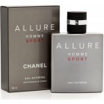 Chanel Allure Homme Sport Eau Extreme toaletní voda pánská 150 ml – Zboží Mobilmania