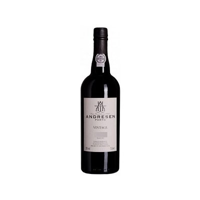 J.H. Andresen Vintage Port 1996 20% 0,75 l (holá láhev) – Zbozi.Blesk.cz