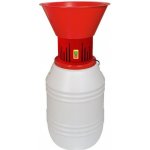 šrotovník na obilí s barelovým zásobníkem MILL ETS – Sleviste.cz