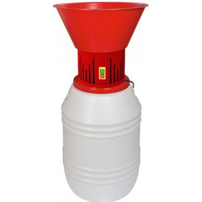 šrotovník na obilí s barelovým zásobníkem MILL ETS – Sleviste.cz