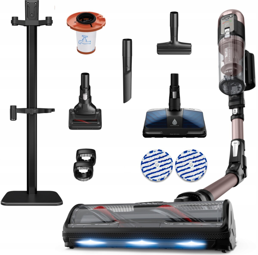 Tefal X-Force Flex 16.60 TY9CD9