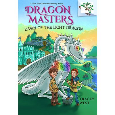 Dawn of the Light Dragon: A Branches Book Dragon Masters #24 West TraceyPevná vazba – Hledejceny.cz