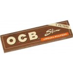 OCB Papírky Slim Virgin s filtry 32 ks – Hledejceny.cz