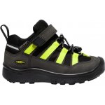 Keen Hikeport 2 Low Wp Youth black/evening primrose – Zboží Dáma