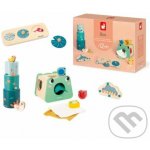 Janod Box stimulace smyslového vnímání u dětí – Hledejceny.cz