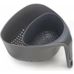 Kompaktní cedníky Nest™ Colanders | šedé – Hledejceny.cz