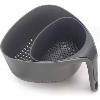 Kompaktní cedníky Nest™ Colanders | šedé – Hledejceny.cz