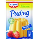 Dr. Oetker puding vanilkový 37 g – Zboží Mobilmania