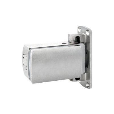 Biloba BL 8060 SOL zeď/sklo - objektový pant pro skleněné dveře Nerez vzhled PVD (CO 013) – Hledejceny.cz