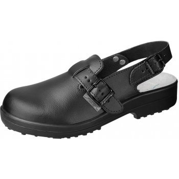 Abeba 1010 SRA sandále černá