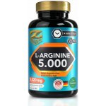 Z-Konzept L-ARGININE 5000 100 kapslí – Hledejceny.cz