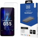 3mk HardGlass pro Motorola Moto G55 5G 5903108608701 – Zboží Živě