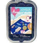 La Perle des Dieux La Perle Francouzské sardinky 115 g – Zboží Mobilmania