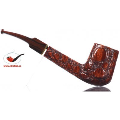 Savinelli Alligator hnědá 513 – Zbozi.Blesk.cz