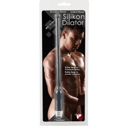 You2Toys Silikonový vibrační dilatátor Extra Long 8-11 mm