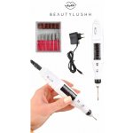 Charlie nails Bruska na nehty Slender White – Zboží Dáma