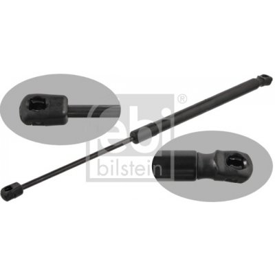 34432 FEBI BILSTEIN Pneumaticka pruzina, zavazadlovy / nakladovy prostor | Zboží Auto
