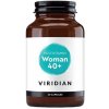 Vitamín a minerál Viridian Nutrition Viridian 40+ Woman Multivitamin, 60 kapslí