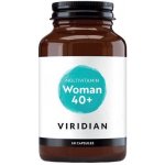 Viridian Woman 40+ Multi 60 kapslí – Hledejceny.cz
