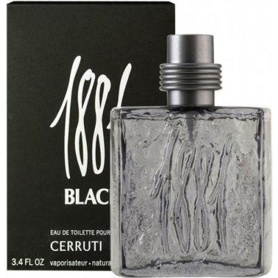 Nino Cerruti 1881 Black toaletní voda pánská 100 ml tester