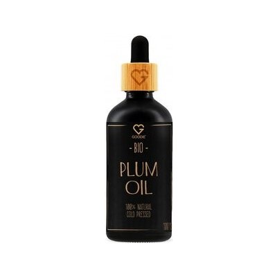 Goodie Švestkový olej bio raw 100 ml – Zboží Dáma