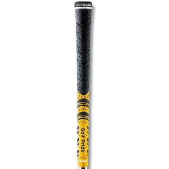 grip Golf Pride New Decade Multicompound Yellow