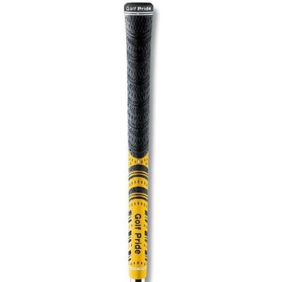 grip Golf Pride New Decade Multicompound Yellow