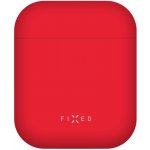 FIXED Silky pro Apple Airpods FIXSIL-753-RD – Zboží Živě