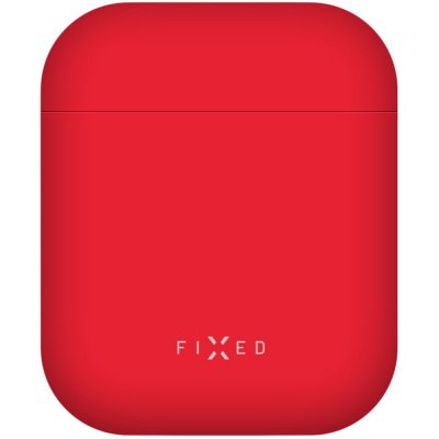 FIXED Silky pro Apple Airpods FIXSIL-753-RD – Zboží Živě