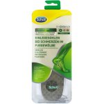Scholl In-Balance Arch Pain Relief Insole Small vložky do bot – Hledejceny.cz