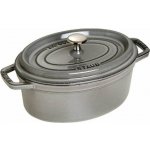 Staub oválný 37 cm 8 l – Zboží Dáma