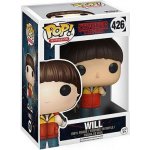 Funko Pop! Stranger Things Will – Zboží Dáma