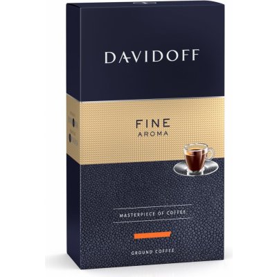 Davidoff Café Fine Aroma 250 g – Zboží Mobilmania